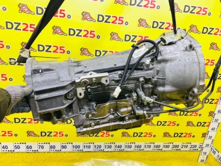 Фото для АКПП TOYOTA LAND CRUISER PRADO TRJ150W/TRJ150L/TRJ150/TRJ152/TRJ155 2TRFE 2015 (б/у)