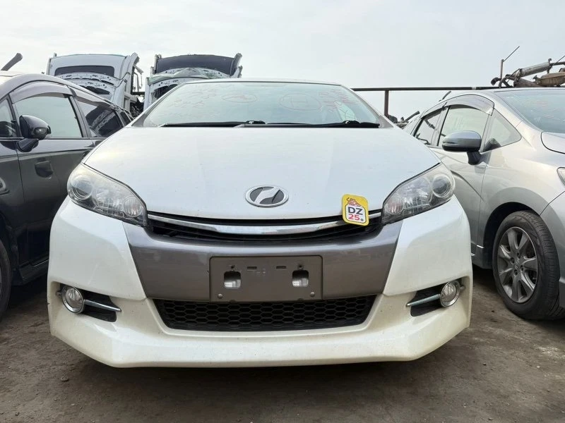 Фото для Двигатель TOYOTA WISH ZGE20W 2ZRFAE 2015/Цвет 070 (б/у)