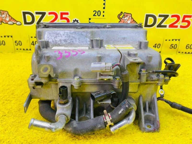 Фото для Инвертор MITSUBISHI OUTLANDER GG2W 4B11 2013/Цвет W13B перед. (б/у)