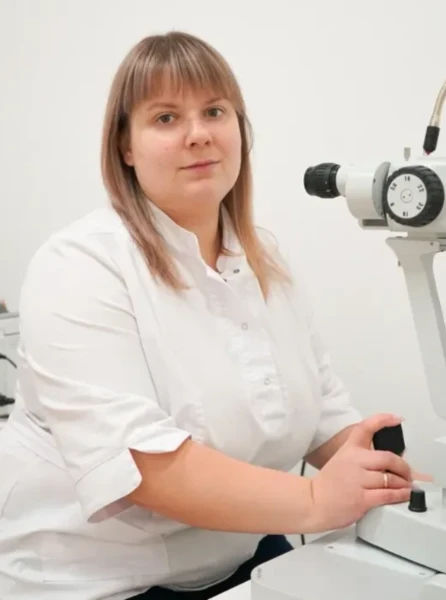 Фото для Врач - офтальмолог. Прием, осмотр, консультация