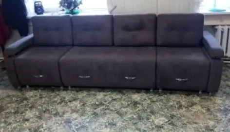 Модульный диван п-образный "Престиж"