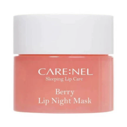 Фото для Маска для губ ночная с ягодным ароматом Care:Nel Berry Lip Night Mask, 5гр.