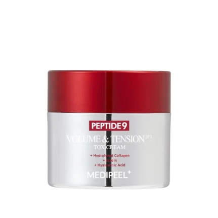 Фото для Инновационный крем с Матриксил 3000 PRO MEDI-PEEL Peptide 9 Volume and Tension Tox Cream Pro, 50 гр