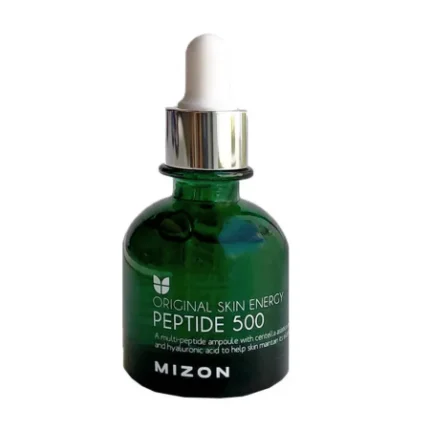 Фото для Пептидная антивозрастная сыворотка Mizon Original Skin Energy Peptide 500