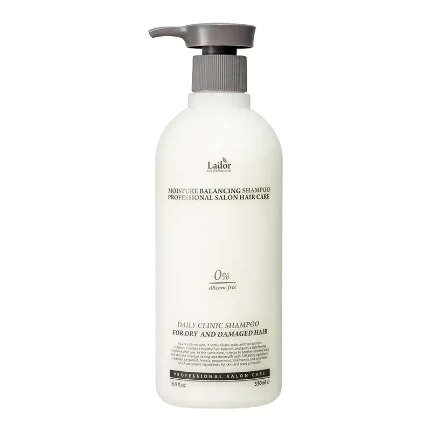 Фото для Увлажняющий бессиликоновый шампунь Lador Moisture Balancing Shampoo