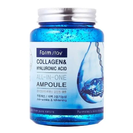 syvorotka-dlya-lica-farmstay-collagen-hyaluronic-acid-all-in-one-ampoule-700x700