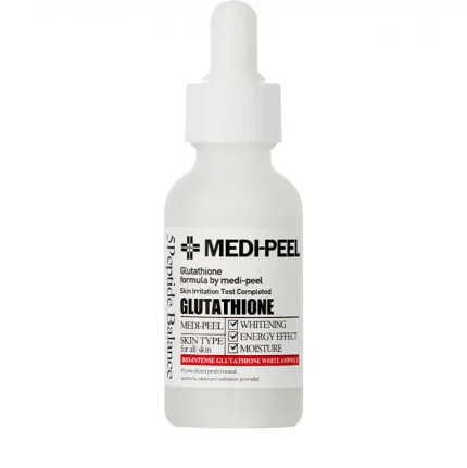 Фото для MEDI-PEEL BIO-INTENSE GLUTATHIONE WHITE AMPOULE (30ML) Сыворотка с глутатионом