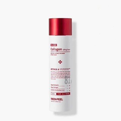 Фото для MEDI-PEEL RETINOL COLLAGEN LIFTING TONER (150ML) Инкапсулированный лифтинг-тонер с ретинолом