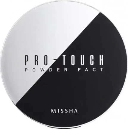 Фото для Компактная фиксирующая пудра Missha Pro Touch Powder Pact SPF 25 PA++ №21