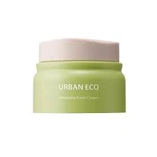 Фото для Крем освежающий с экстрактом новозеландского льна The Saem Urban Eco Harakeke Fresh Cream 50 ml