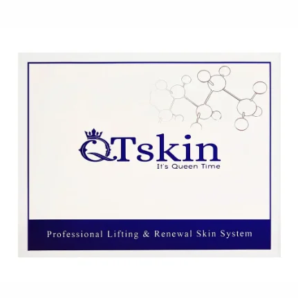Фото для Qtskin Professional LiftingRenewal Skin System Карбоксидная терапия (Набор карбксидный гель+маски тканевые+сыворотки)