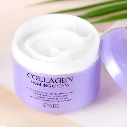krem-s-kollagenom-jigott-collagen-healing-cream