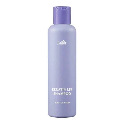 Фото для Питательный шампунь с кератином Lador Keratin LPP Shampoo Mauve Edition