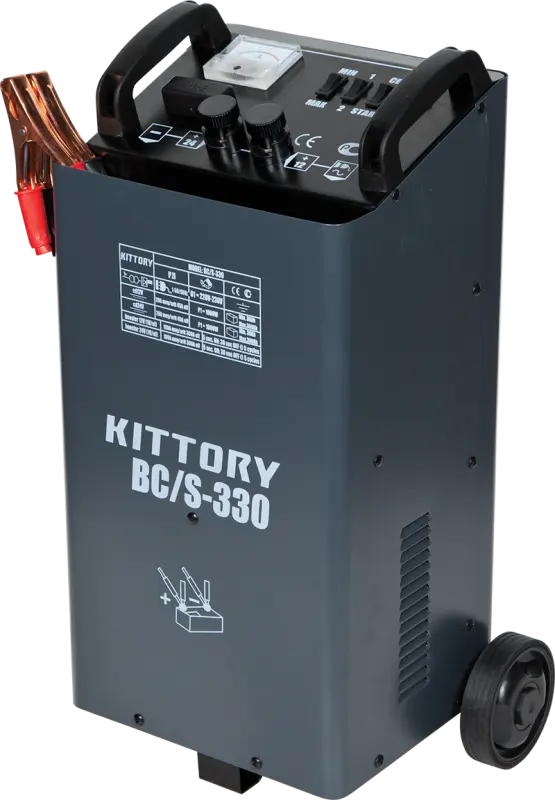 Пуско-зарядное устройство KITTORY BC/S-330