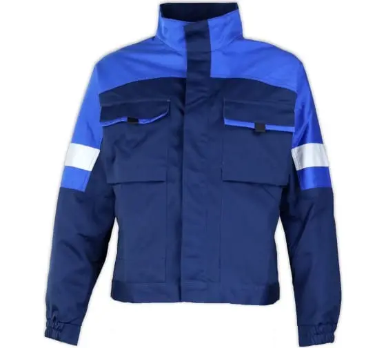 Куртка мужская для защиты от ОПЗ и МВ "БИНОМ" (170;176-80;84)