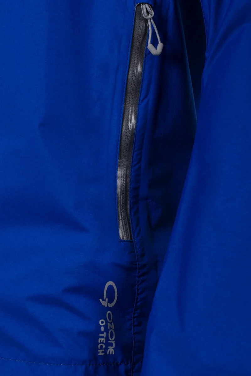 Куртка Rush (м/ж) синий S
