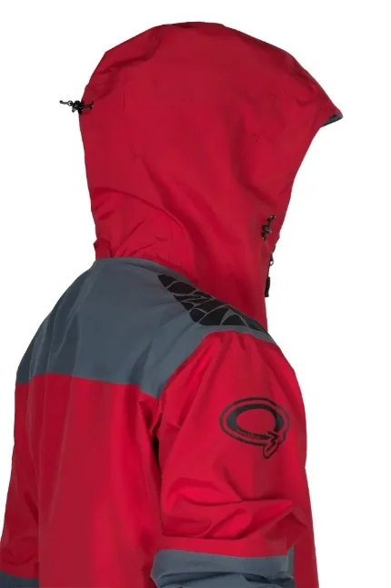 куртка Revol (м) красный/серый XL