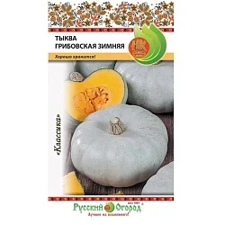 Фото для Тыква Грибовская Зимняя (2г)