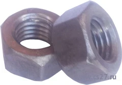 Фото для Гайка М14 черная