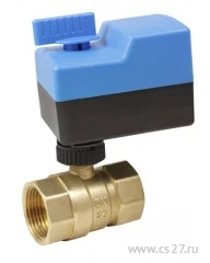 Фото для Кран с электроприводом Ду=25мм