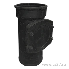 Фото для Ревизия чугунная 150