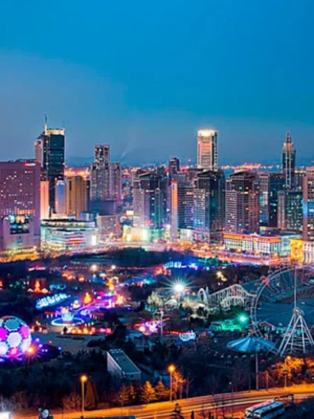 Фото для ДАЛЯНЬ, 2025 на 12 дней. Гостиница "Биньхай"
