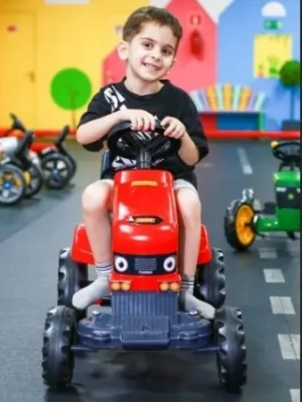 Детская игровая комната. Безлимитное посещение в будние дни