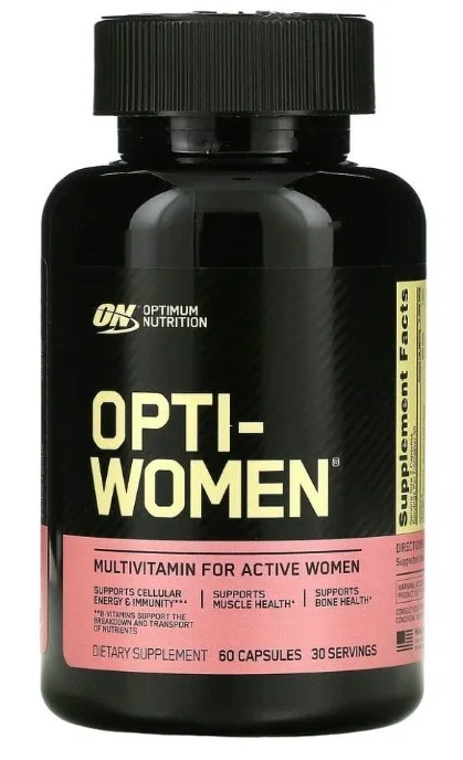 Витамины ON Opti women 60капс