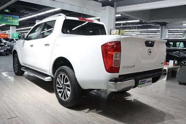 Автомобиль Nissan Navara 2021 г под заказ из Китая