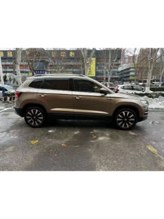 Автомобиль SKODA KAROQ 2020 год под заказ из Китая