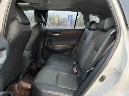 TOYOTA FRONTLANDER 2022 год