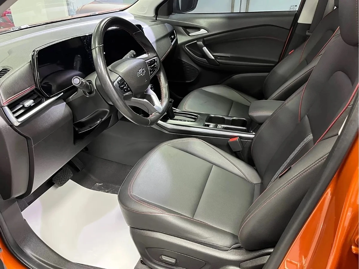 SHEVROLET TRAX 2022 год под заказ из Китая