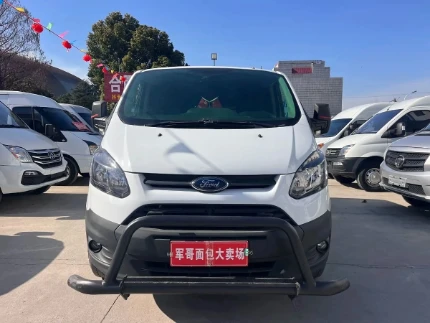FORD TRANSIT 2021 год под заказ из КИТАЯ