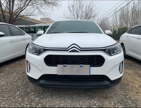 Автомобиль Citroen C3L 2021 г под заказ