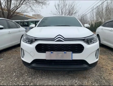 Автомобиль Citroen C3L 2021 г под заказ