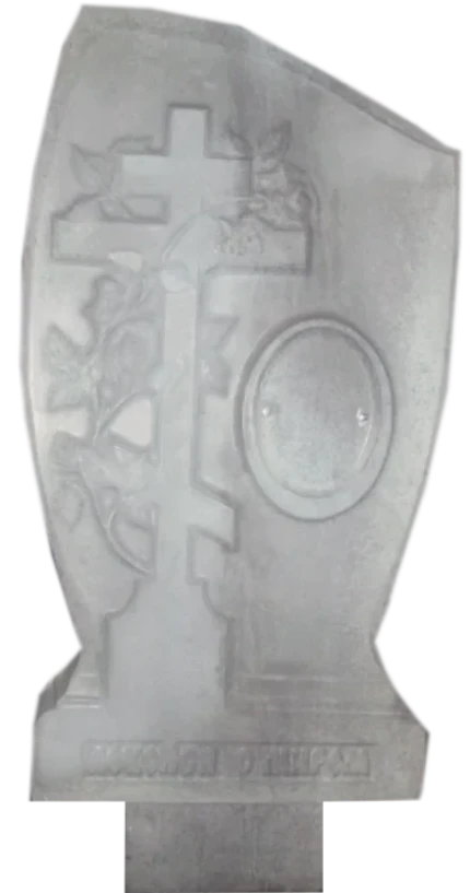 Фото для Памятник из керамобетона №014