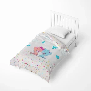 Фото для Пододеяльник «Маленькая Соня» поплин 100х150 см