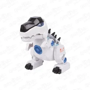 Фото для Робо-динозавр Lanson Toys Ти-рекс на батарейках световые и звуковые эффекты в ассортименте