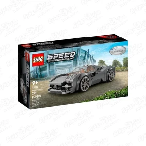 Фото для Конструктор Lego Pagani utopia 249дет