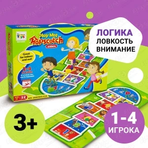 Фото для Игра настольная Lanson Toys Классики с 3лет