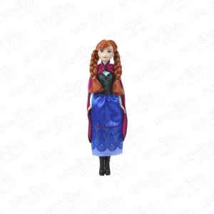 Фото для Кукла Disney Холодное сердце принцесса Анна