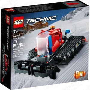 Фото для Конструктор LEGO TECHNIC Снегоуборщик 2в1