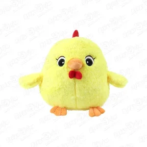Фото для Игрушка мягкая Желтый цыпленок