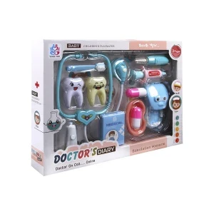 Фото для Набор игровой Lanson Toys Записки доктора в ассортименте