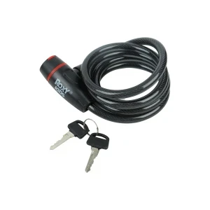 Фото для Замок тросовый для колясок ROXY KIDS 150см