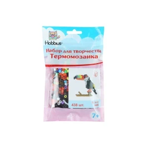 Фото для Термомозаика 3D Hobbius Тукан