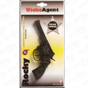 Пистолет Wicke Agent Rocky 100-зарядный
