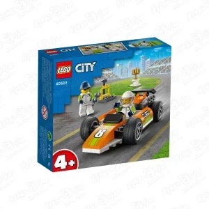 Фото для Конструктор LEGO City «Гоночный автомобиль»