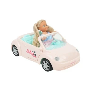 Фото для Кукла миниатюрная Lanson Toys в наборе с автомобилем в ассортименте
