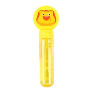 Фото для Пузыри мыльные Lanson Toys Животные 12,5см 30мл в ассортименте